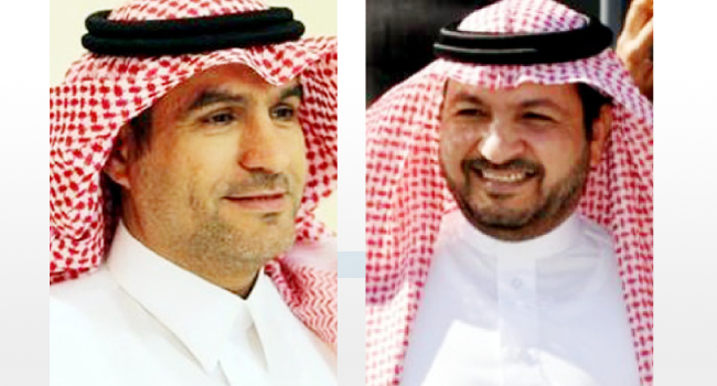 عزام الدخيل