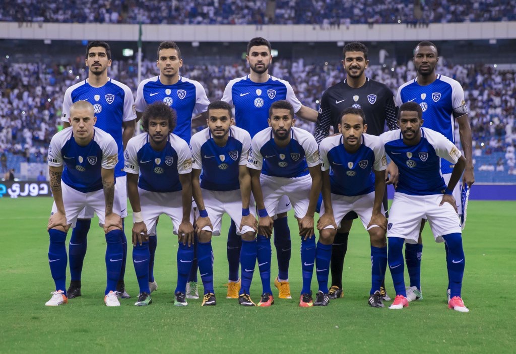 نادي الهلال يتصدر