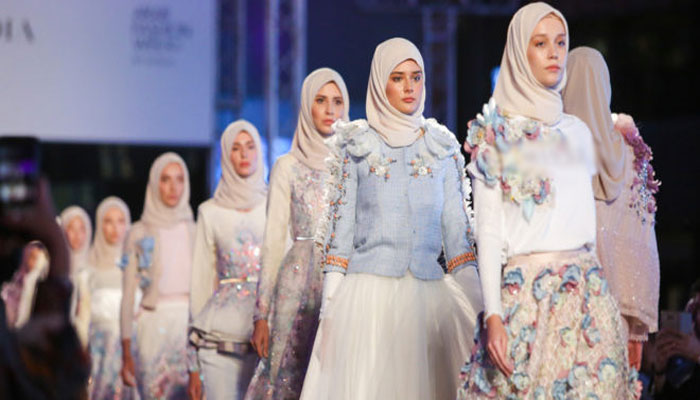 arab fashion week in riyadh
