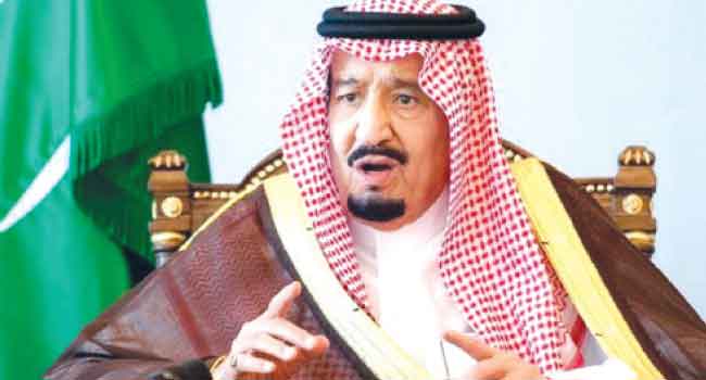 رئيس مجلس الوزراء في المملكه العربيه السعوديه هو خادم الحرمين الشريفين الملك سلمان حفظه الله